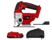 Picture of Olympia X20S Jigsaw 20V includes 1 X 2Ah Battery PLUS 1 Extra Battery Free!