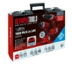 Picture of Olympia X20S Twin Pack Combi & Impact Driver 20V Includes 2 X 2Ah Batteries PLUS 1 Extra Battery Free!