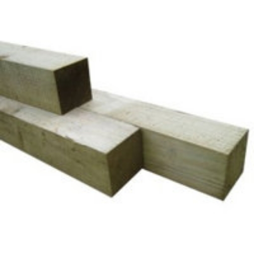 Picture of Treated Timber 100mm x 44mm  (4x2)