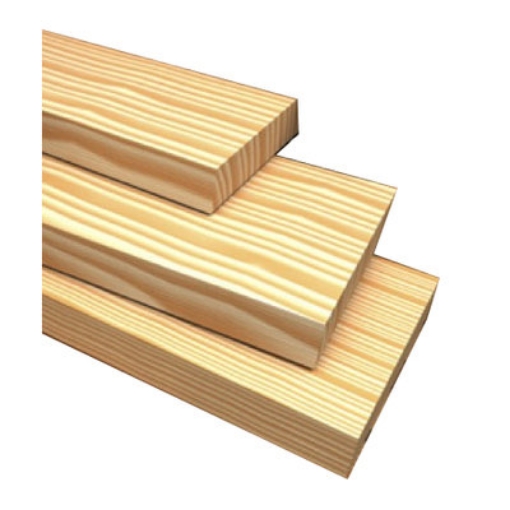 Picture of White Deal PAO 50mm x 35mm  - Finishes @ 44mm x 32mm (2x1.5)