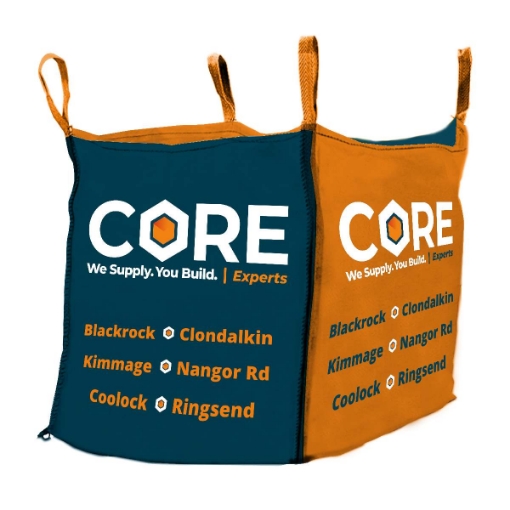 Picture of Hardcore Jumbo Bag