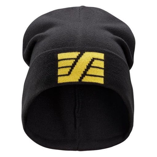 Picture of Snickers 9035 Logo Beanie Black