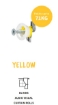 Picture of Gripit 15mm Yellow Fixing Pack of 4