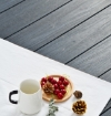 Picture of Deckro DUO Co-Extrusion Composite Decking Board Light Grey/ Walnut 140mm x 23mm x 3.6M (0.504m2)