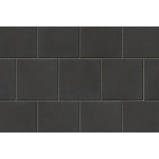 Picture of Kilsaran Classic Paving Flags 400 x 400 x 40mm Charcoal