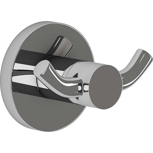 Picture of Tema Malmo Robe Hook Chrome