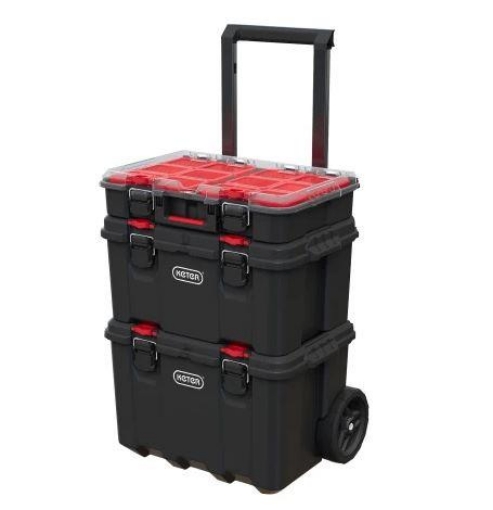Picture of Keter Stack N Roll Modular System