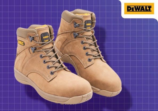 Picture of DEWALT Extreme Stone SB Safety Boots (11)