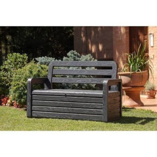 Picture of Toolmax Storaway Garden Bench - 263L