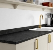 Picture of B&G Upstand Taurus Black 3M X 95mm X 12mm