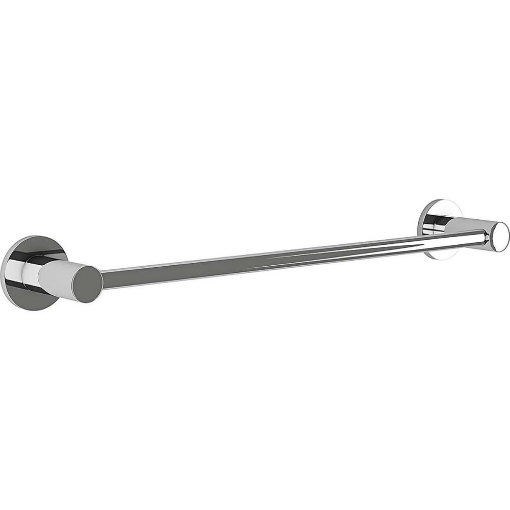 Picture of Tema Malmo 18 In Towel Rail Chrome