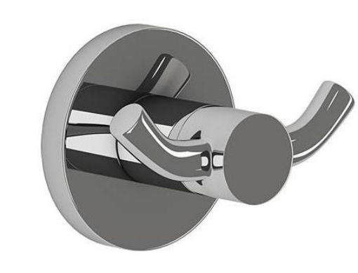 Picture of Malmo Chrome Robe Hook 