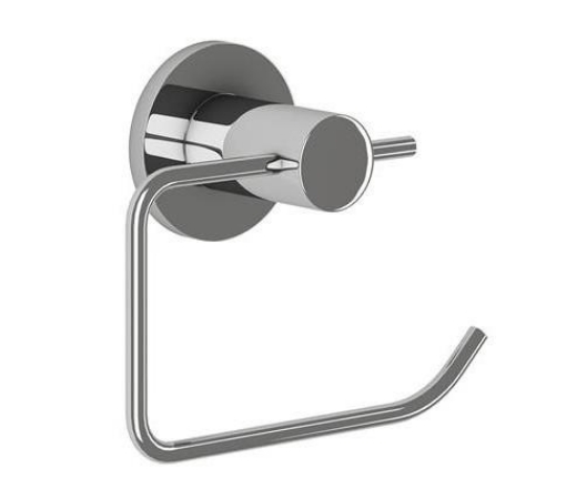 Picture of Malmo Chrome Toilet Roll Holder 