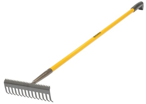 Picture of ROUGHNECK® Sharp-Edge Soil Rake