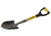 Picture of Roughneck Micro Shovel, Round Point