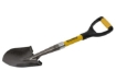 Picture of Roughneck Micro Shovel, Round Point