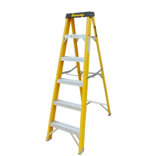 Picture of Safeline 6 Thread Fibreglass Ladder