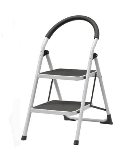 Picture of Safeline 2-Step H/D Steel Stepladder