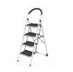 Picture of Safeline 4-Step H/D  Steel Stepladder