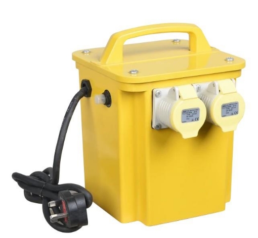 Picture of Masterplug Lv3000Vat 110V 3K Transformer