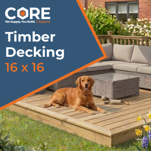 Timber Decking
