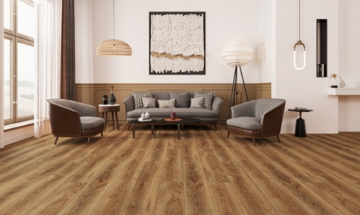 Picture of Canadia SE015 Victoria Oak 12mm Aqua 12 x 195 x 1202mm (1.875m2 Per Pack)