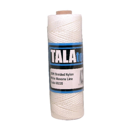 Picture of Tala White Braided Masons Line 350Ft