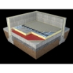 Picture of Unilin XT Polyiso Pitched Roof Underfloor 2400mm x 1200mm x 60mm