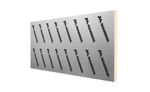 Picture of Mannok Polyiso 8 x 4 50mm sheet
