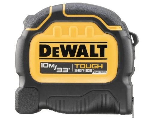 Picture of Dewalt Tough Tape 10M/33