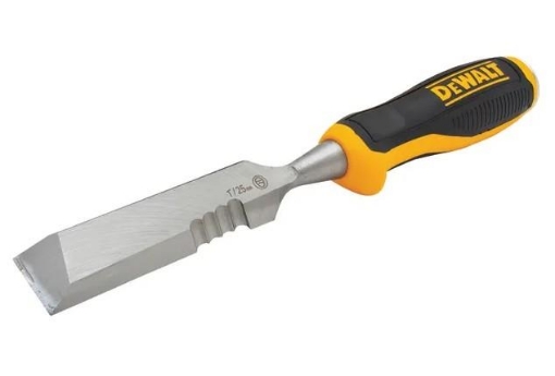 Picture of Dewalt Side Strike Wood Chisel Single