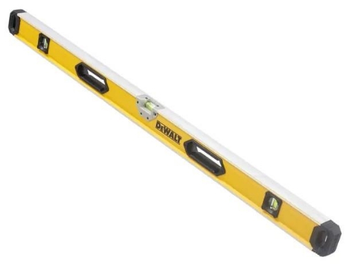 Picture of Dewalt Box Beam Level - 120Cm / 4Ft
