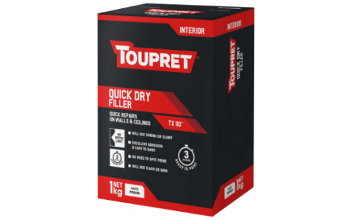 Picture of Toupret Quick Dry Filler 1kg