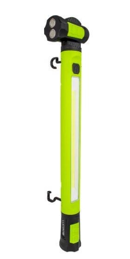 Picture of Luceco Inspection Work Bar Light 10W 1000Lm 6500K Usb-C Charging