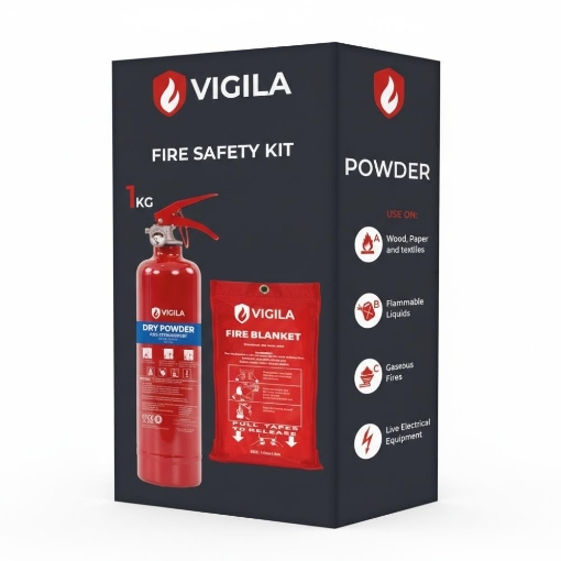 Picture of Vigila Fire Safety Kit