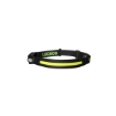 Picture of Luceco Flexible Headtorch With Motion Sensor 350Lm+150Lm Usb Rechargeable