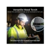 Picture of Luceco Flexible Headtorch With Motion Sensor 350Lm+150Lm Usb Rechargeable