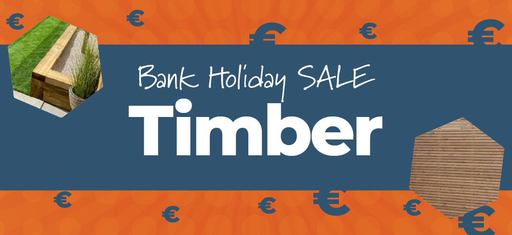 Bank Holiday Sale