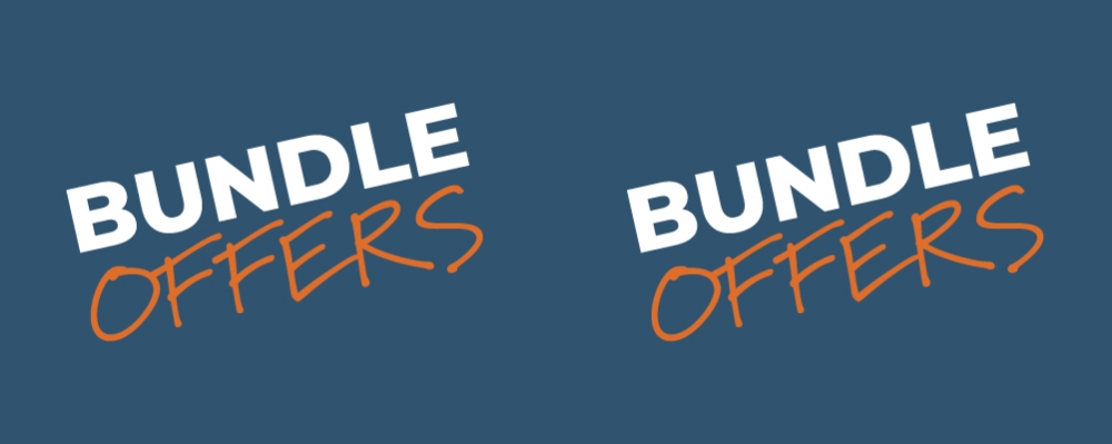 Bundle Offers