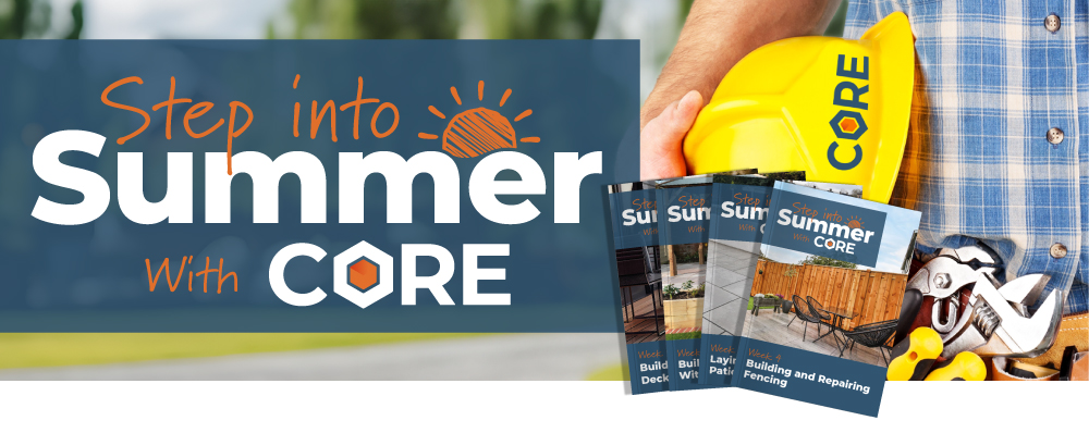 Step into Summer