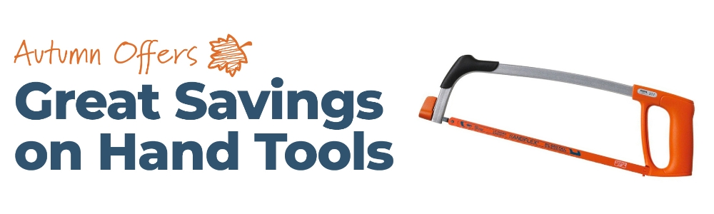 CORE's Autumn Sale - Hand Tools