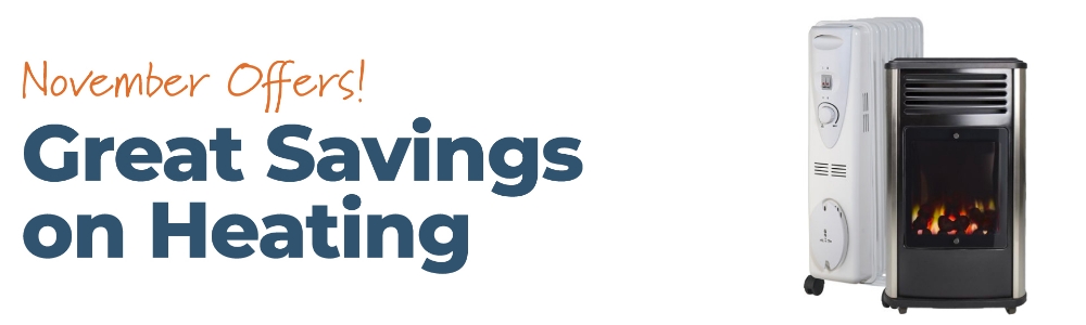November Offers-Heating