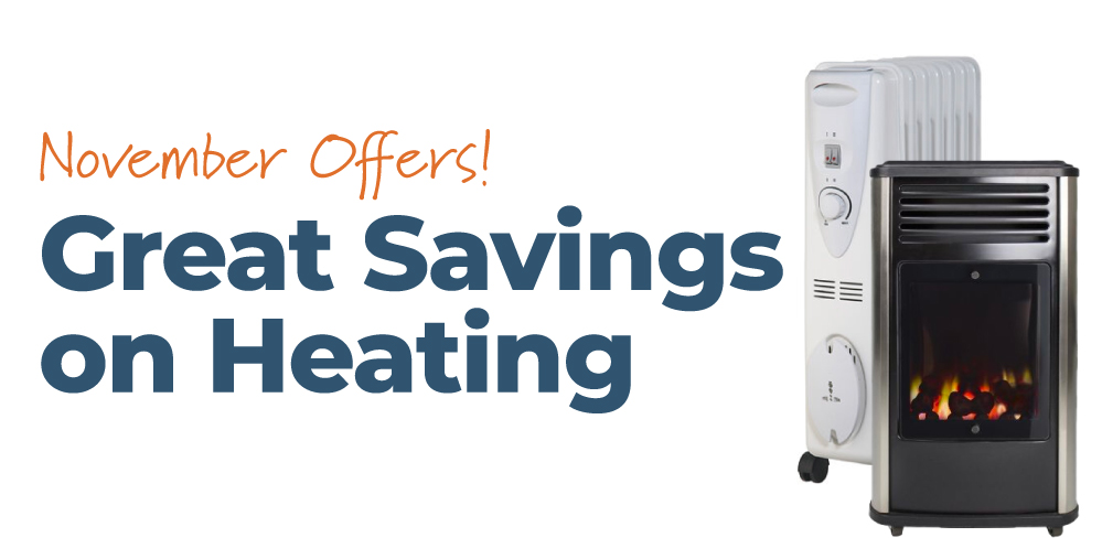 November Offers-Heating