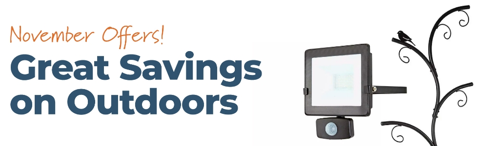 November Offers-Outdoor