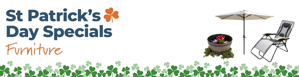 St Patricks Day Specials