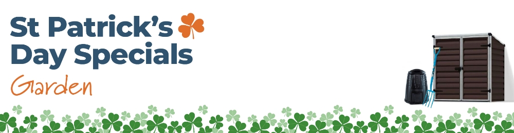 St Patricks Day Specials