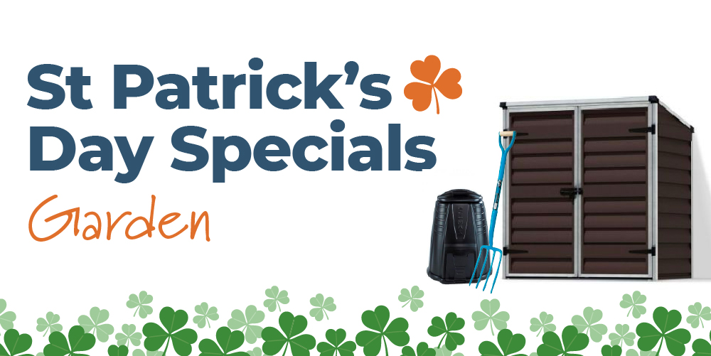 St Patricks Day Specials