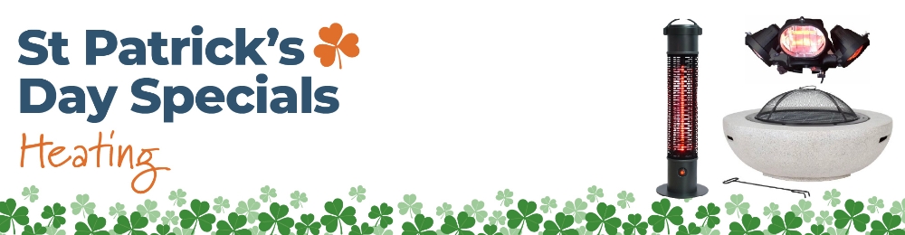 St Patricks Day Specials