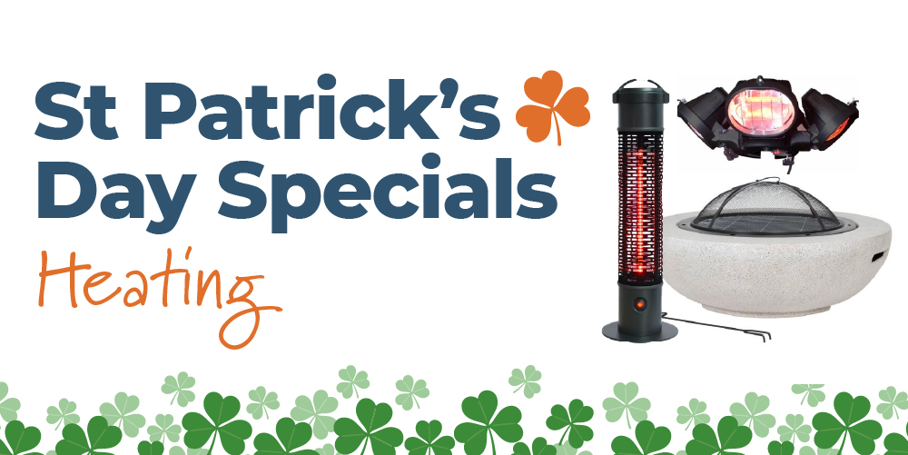 St Patricks Day Specials