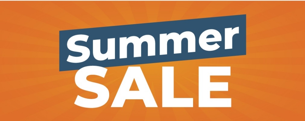 Summer Sale